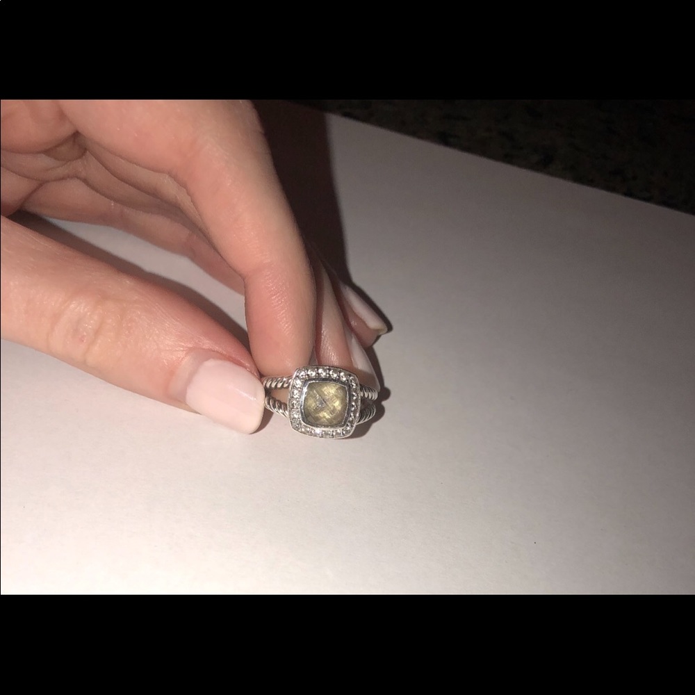 David Yurman ring - Picture 3 of 6